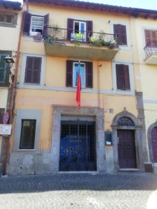 ABBIAMO UNA SEDE DI PROPRIETA’